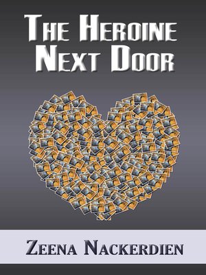 cover image of The Heroine Next Door